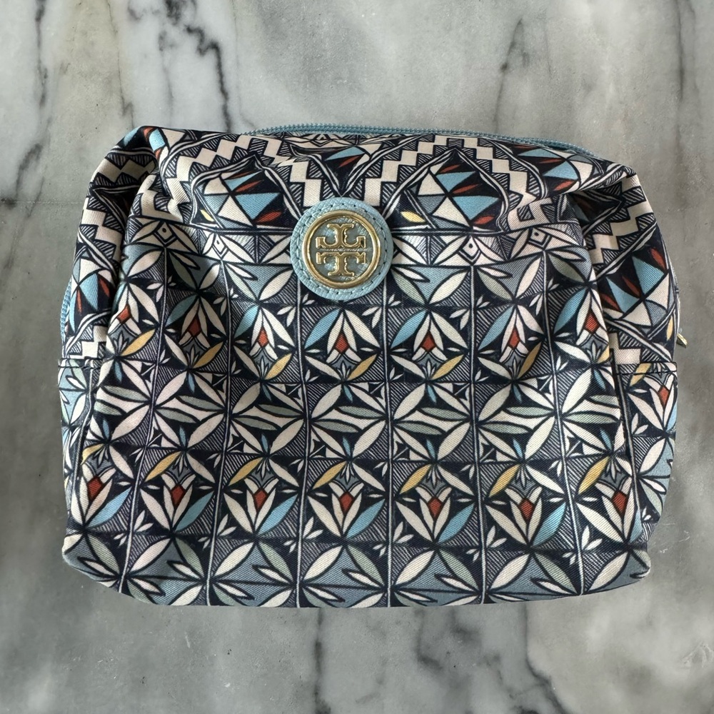 Tory Burch Cosmetic Case